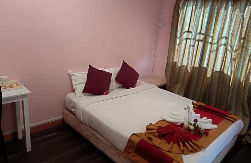 Kampung Chamang House | Meranti Homestay
