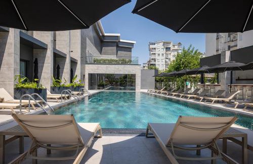Konyaalti Hotel | MERCURE ANTALYA KONYAALTI