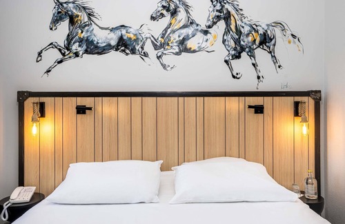 Saumur Hotel | Mercure Bords De Loire Saumur