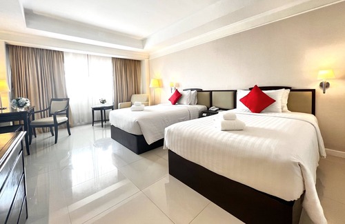 Chang Phueak Hotel | Mercure Chiang Mai