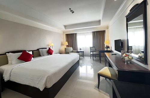 Chang Phueak Hotel | Mercure Chiang Mai