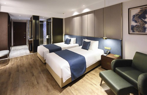Song Bei Hotel | Mercure Harbin Songbei