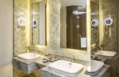 Song Bei Hotel | Mercure Harbin Songbei