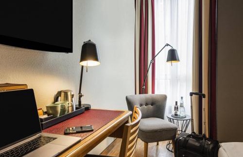 West Berlin Centre Hotel | Mercure Hotel Berlin Zentrum Superior