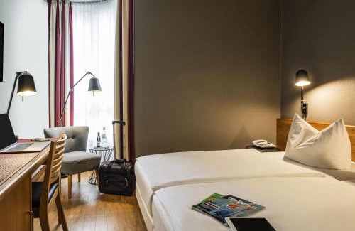 West Berlin Centre Hotel | Mercure Hotel Berlin Zentrum Superior