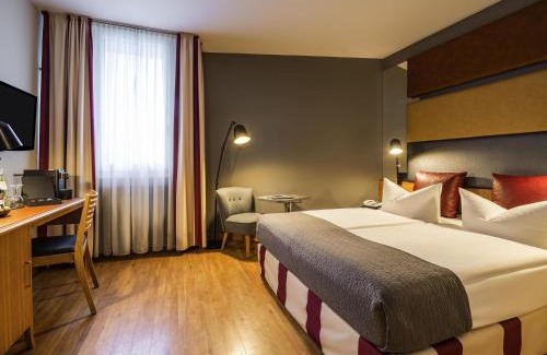 West Berlin Centre Hotel | Mercure Hotel Berlin Zentrum Superior