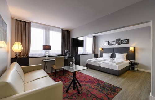 Innenstadt Hotel | Mercure Hotel Potsdam City