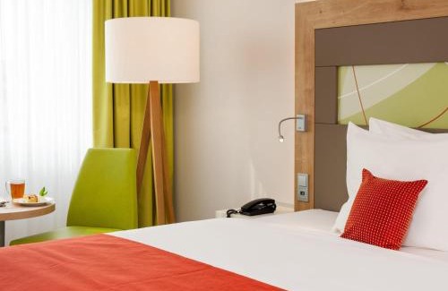 Hauptbahnhof Hotel | Mercure Hotel Saarbrücken City