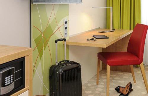 Hauptbahnhof Hotel | Mercure Hotel Saarbrücken City