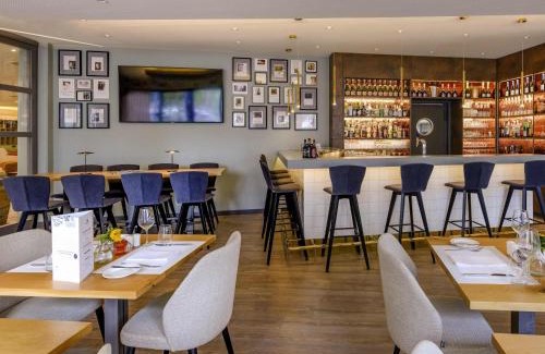 Hauptbahnhof Hotel | Mercure Hotel Saarbrücken City