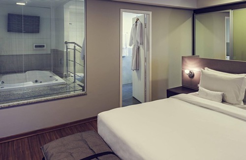 Atiradores Hotel | Mercure Joinville Prinz Hotel
