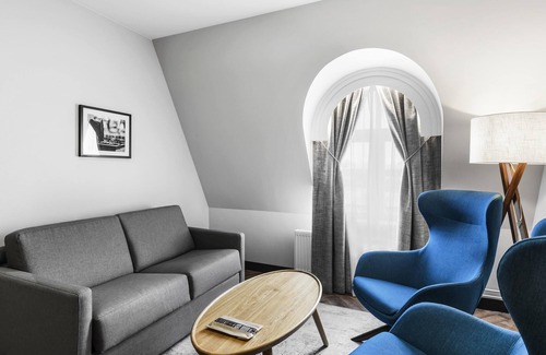 Klaipeda Hotel | Mercure Klaipeda City