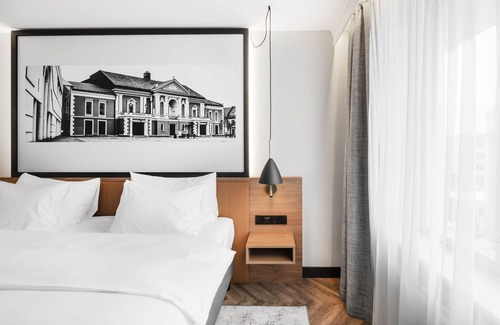 Klaipeda Hotel | Mercure Klaipeda City