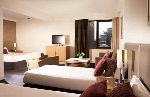 Melbourne Hotel | Mercure Melbourne Albert Park