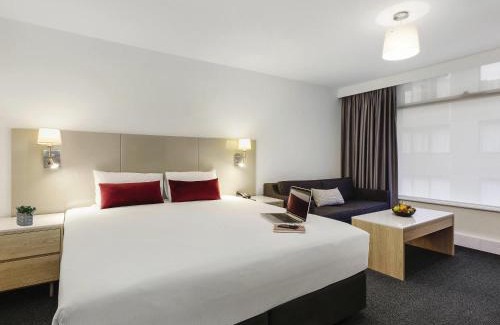 Melbourne Hotel | Mercure Melbourne Albert Park