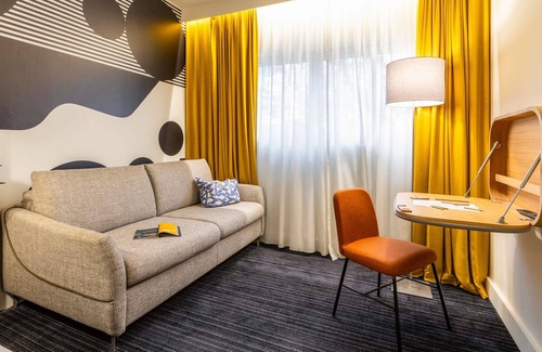 Metz-Centre – Ancienne Ville Hotel | Mercure Metz Centre