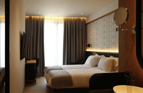 Pristina Hotel | Mercure Prishtina City