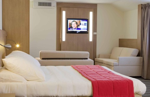 Quimper Hotel | Mercure Quimper Centre