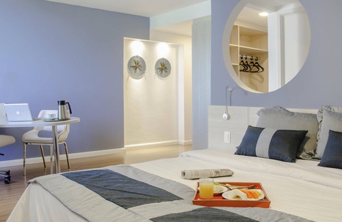 Boa Viagem Hotel | Mercure Recife Navegantes Hotel