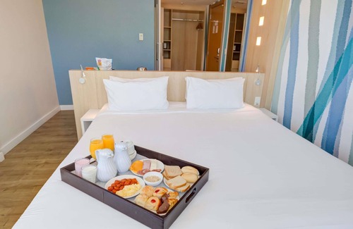 Barra da Tijuca Hotel | Mercure Rio de Janeiro Barra Da Tijuca