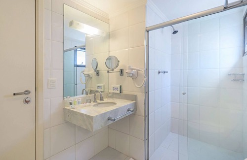 Cerqueira Cesar Hotel | Mercure Sao Paulo Alamedas