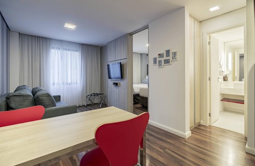 Indianopolis Hotel | Mercure Sao Paulo Moema Times Square