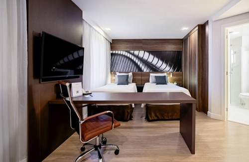 Indianopolis Hotel | Mercure Sao Paulo Moema Times Square