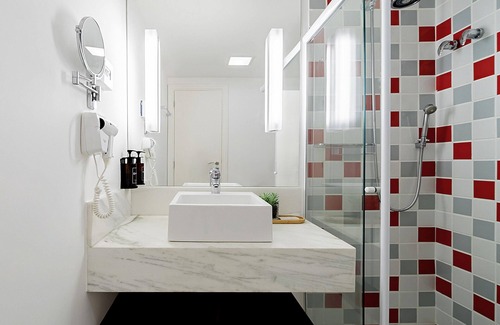 Indianopolis Hotel | Mercure Sao Paulo Moema Times Square