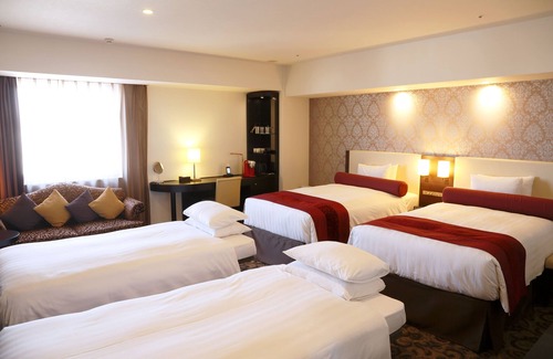 Susukino Hotel | Mercure Sapporo