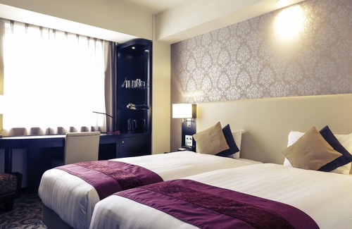 Susukino Hotel | Mercure Sapporo
