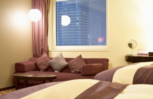 Susukino Hotel | Mercure Sapporo