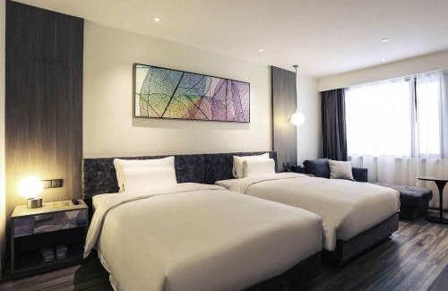 Minhang Hotel | Mercure Shanghai Hongqiao South