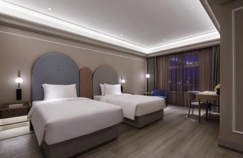 Jinqiao Hotel | Mercure Shanghai Jinqiao
