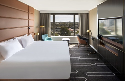 Rosehill Hotel | Mercure Sydney Parramatta