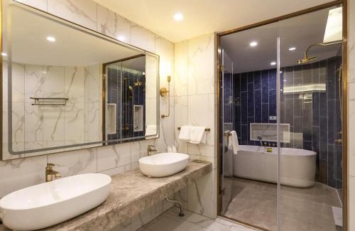 Xiaodian Qu Hotel | Mercure Taiyuan E Tech