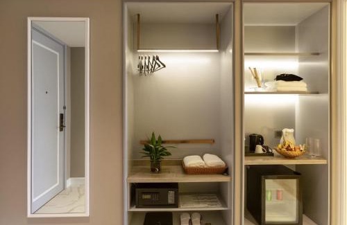 Xiaodian Qu Hotel | Mercure Taiyuan E Tech