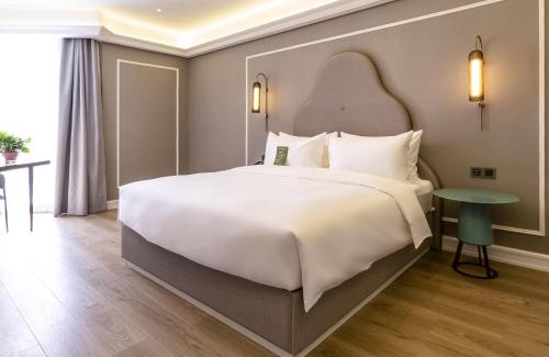 Xiaodian Qu Hotel | Mercure Taiyuan E Tech
