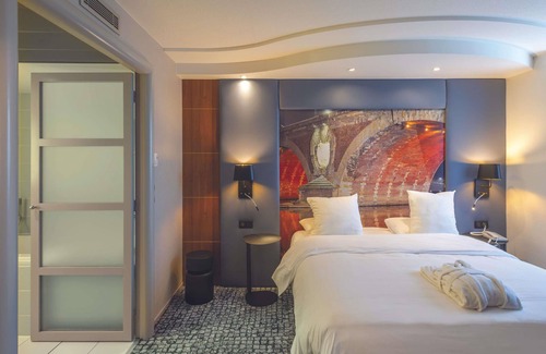 Compans-Caffarelli Hotel | Mercure Toulouse Centre Compans Hotel
