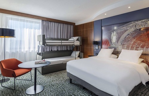 Compans-Caffarelli Hotel | Mercure Toulouse Centre Compans Hotel