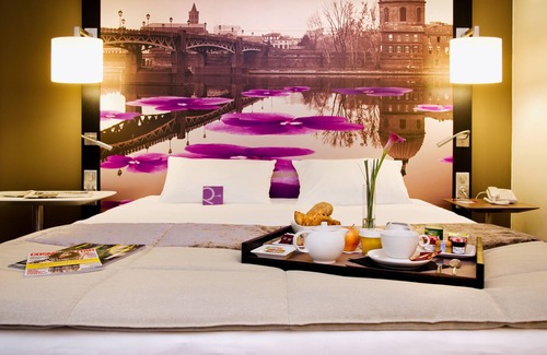 Saint-Georges Hotel | Mercure Toulouse Centre Wilson Capitole hotel