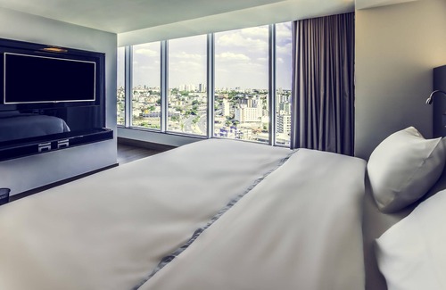 Tibery Hotel | Mercure Uberlândia Plaza Shopping