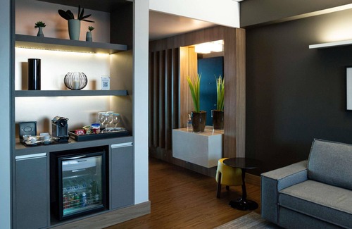 Tibery Hotel | Mercure Uberlândia Plaza Shopping