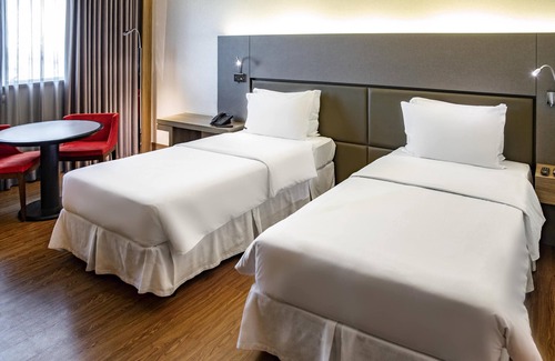 Tibery Hotel | Mercure Uberlândia Plaza Shopping