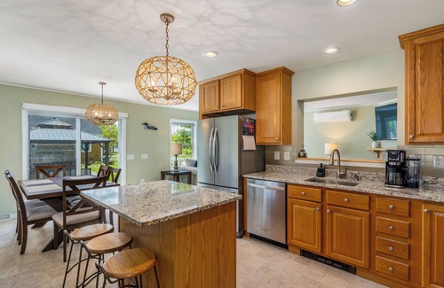 Meredith House | Meredith Bay Retreat