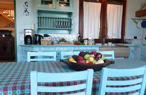 Poggio Catino Villa | Meridolio, a charming country Villa with privat pool! 8% DISCOUNT ON 2nd WEEK