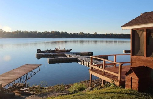 Prince Edward Ski Chalet | Merland Park Cottages - Chalet 3