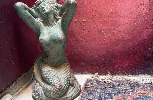 Topanga House | Mermaid Suite + Private Trails, Cave and Creek!