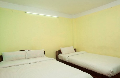 Sinamangal Hotel | MeroStay 261 Hotel Wall