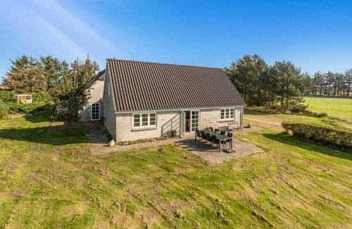 Sonder Bork House | "Merrit" - 4.6km to the fjord by Interhome