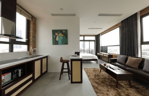 Ngoc Khanh Apartment | Mersey Central Hanoi Apart'Hotel